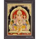 Vinayagar Tanjore Painting