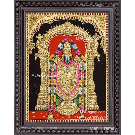 Balaji Tanjore Paintings