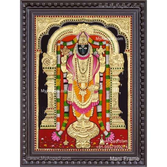 Balaji Tanjore Paintings