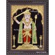 Anthiyur Gurunatha Swamy Tanjore Painting