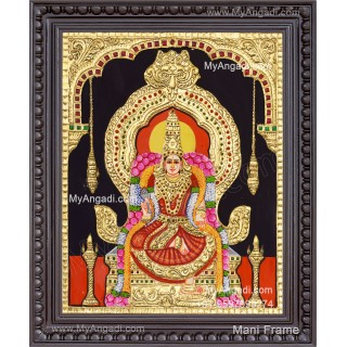 Lalithambigai Tanjore Painting