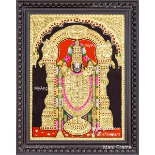 Balaji Tanjore Paintings