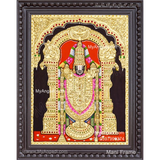 Balaji Tanjore Paintings