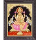 Gajalakshmi Tanjore Painting
