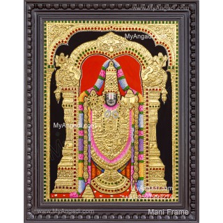 Balaji Tanjore Paintings