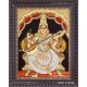 Saraswathi Tanjore Painting