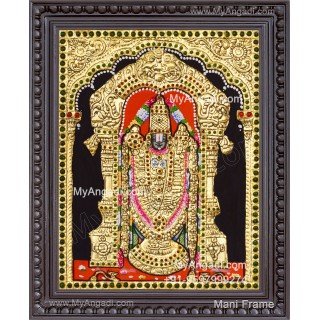 Venkatachalapathy Tanjore Paintings