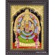 Sri Kariya Kali Amman Tanjore Painting