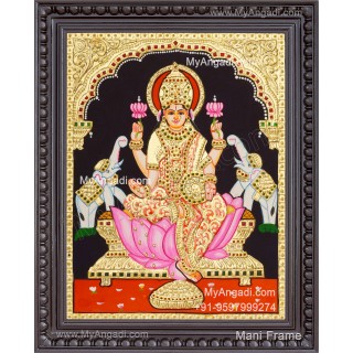 Lakshmi Tanjore Painting