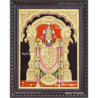 Balaji Tanjore Paintings