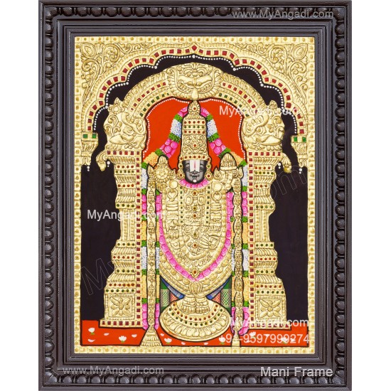 Balaji Tanjore Paintings