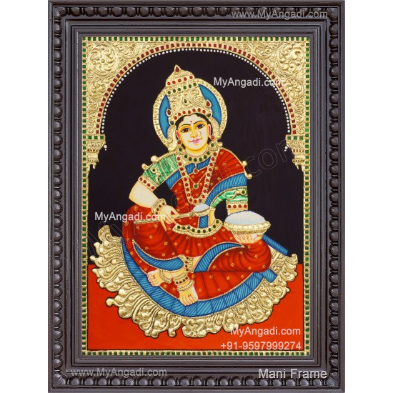Annapurani Tanjore Painting