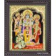 Ram Darbar Tanjore Painting
