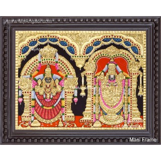 Balaji Thayar  Tanjore Paintings