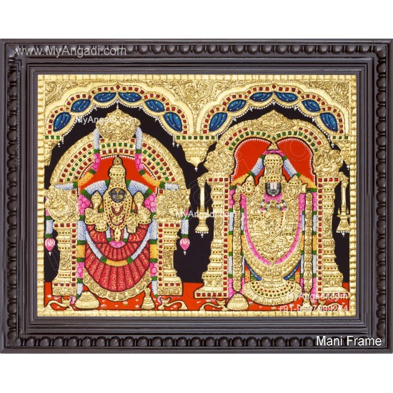 Balaji Thayar  Tanjore Paintings