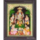 Sathyanarayana Tanjore Painting