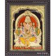 Ganapathi Tanjore Painting 