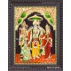 Ram Darbar Tanjore Painting