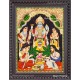 Sathyanarayana Tanjore Painting