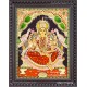 Gajalakshmi Tanjore Painting