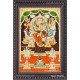 Raja Rajeshwari Tanjore Painting
