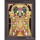 Balaji 3d Tanjore Painting