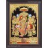 Raja Rajeshwari Tanjore Painting
