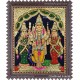 Murugan Valli Deivanai Tanjore Painting
