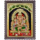 Ganesha Tanjore Painting