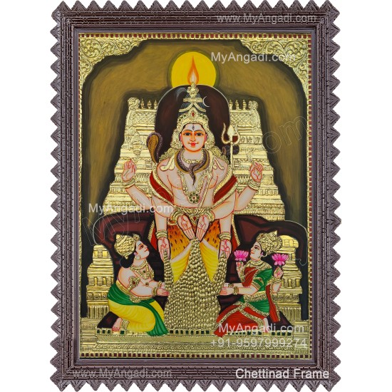 Aishwarya Easwarar Tanjore Painting Aishwarya Easwarar Tanjore Painting
