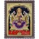 Gajalakshmi Tanjore Painting Gajalakshmi Tanjore Painting