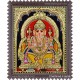 Ganesha Tanjore Painting