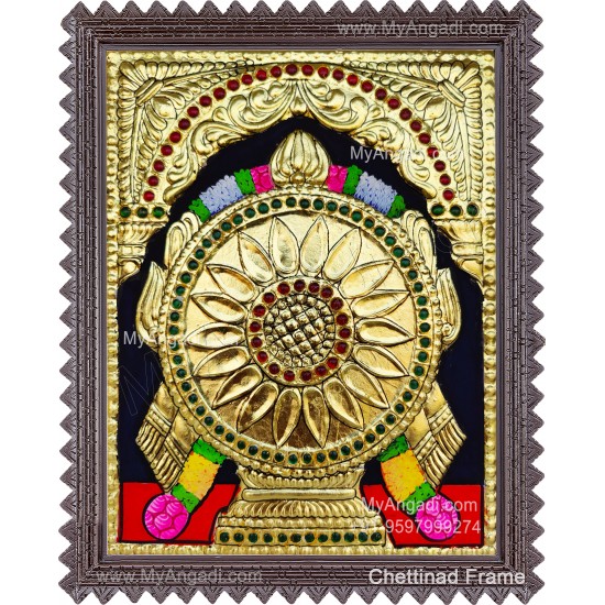 Sangu Tanjore Paintings