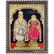 Kuladeivam Tanjore Painting