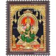 Kamatchi Amman Tanjore Painting