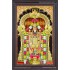 Balaji 3d Tanjore Painting