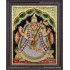 Saraswathi Tanjore Painting