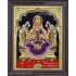 Gajalakshmi Tanjore Painting