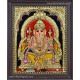 Ganesha Tanjore Painting