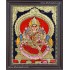Lakshmi Tanjore Painting