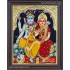 Sivan Parvathi Tanjore Painting