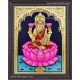 Lakshmi Tanjore Painting Lakshmi Tanjore Painting