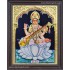 Saraswathi Tanjore Painting