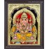 Ganesha Tanjore Painting