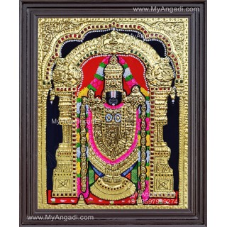 Balaji Tanjore Painting