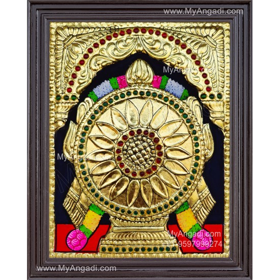 Sakkaram Tanjore Paintings