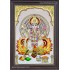 Vinayagar Tanjore Painting