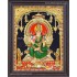 Kamatchi Amman Tanjore Painting