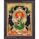 Kamatchi Amman Tanjore Painting