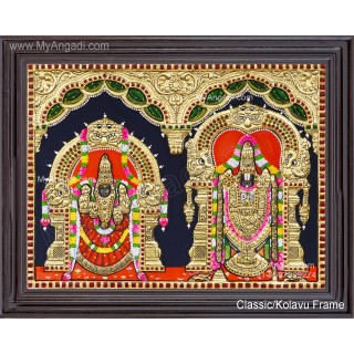 Balaji Thaayar Tanjore Painting